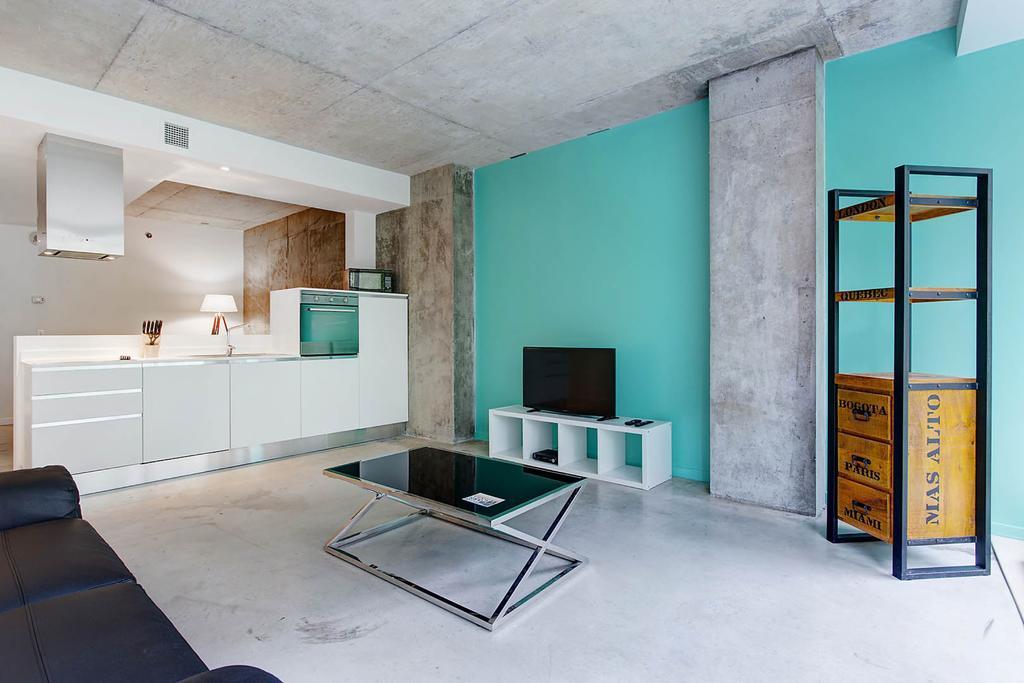 Loft4U Apartments By Corporatestays Montréal Exterior foto