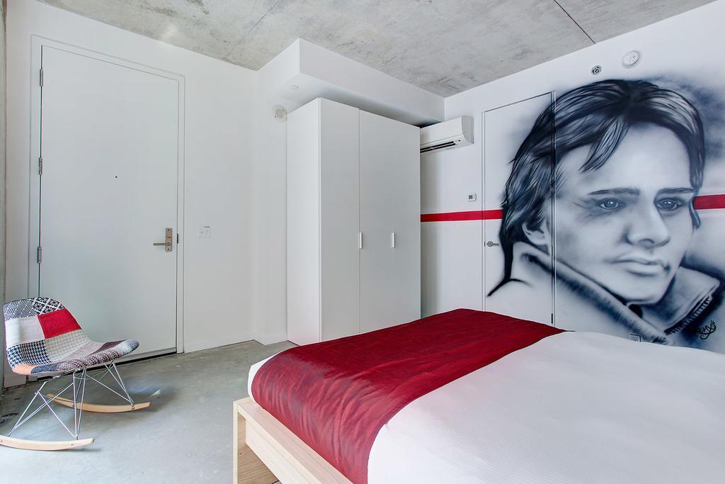Loft4U Apartments By Corporatestays Montréal Exterior foto