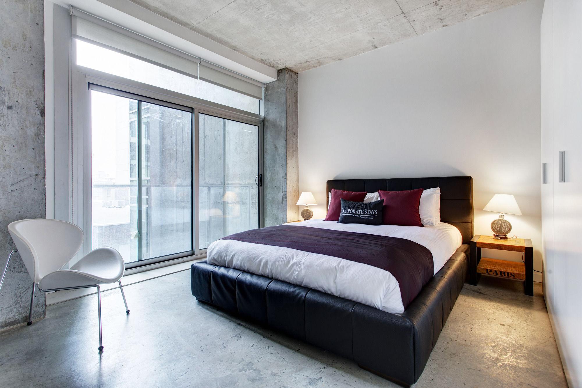 Loft4U Apartments By Corporatestays Montréal Exterior foto