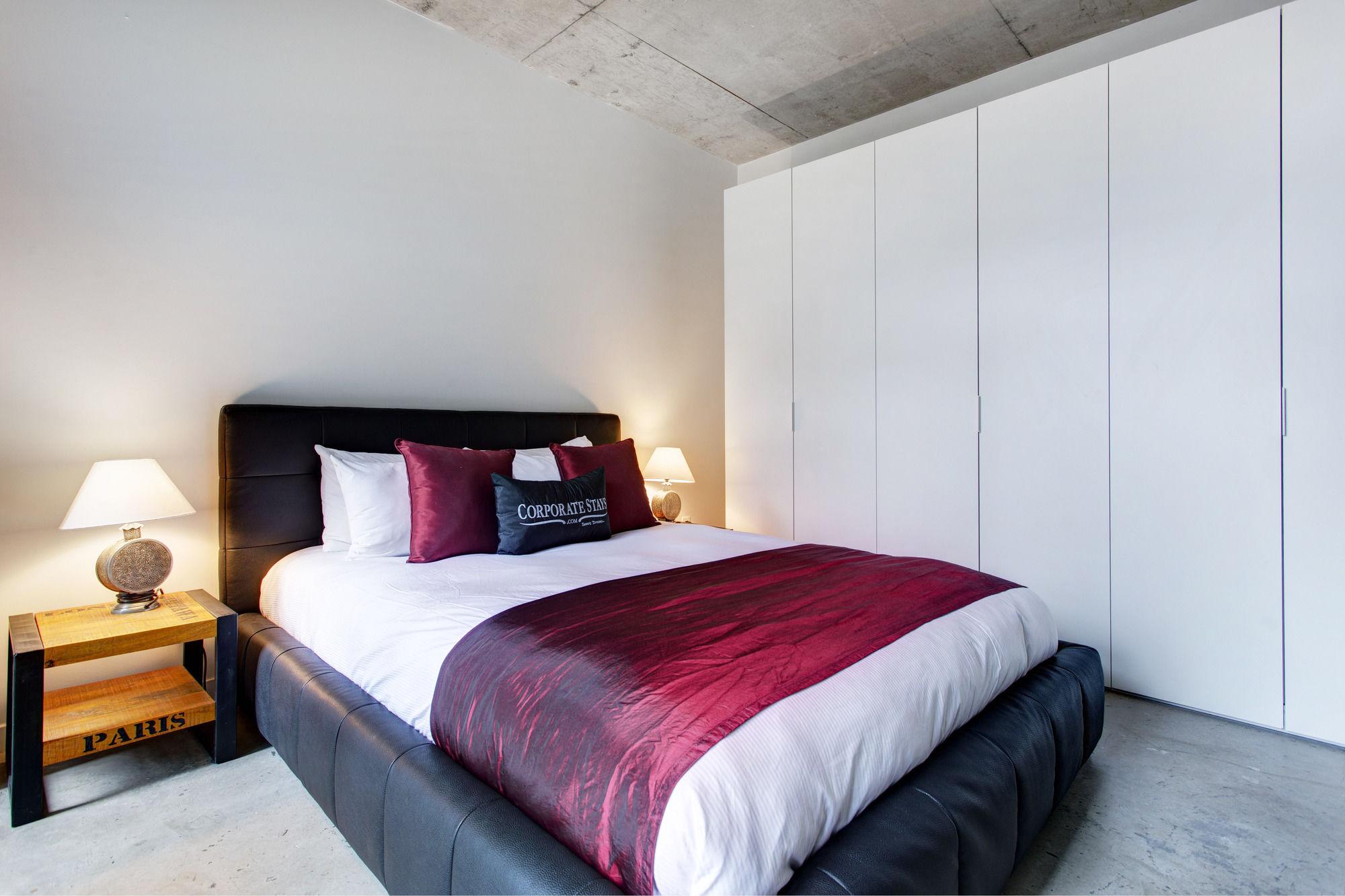 Loft4U Apartments By Corporatestays Montréal Exterior foto